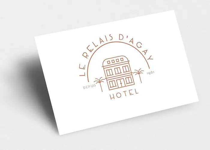 Hotel Le Relais D'agay 3*