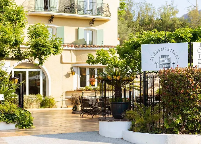 Hotel Le Relais D'agay