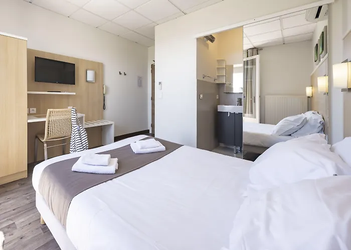 Le Relais D'agay Hotel