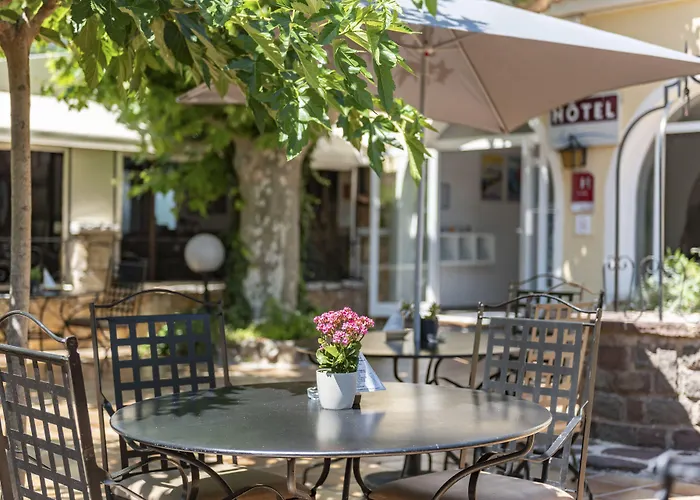 Le Relais D'agay Hotel