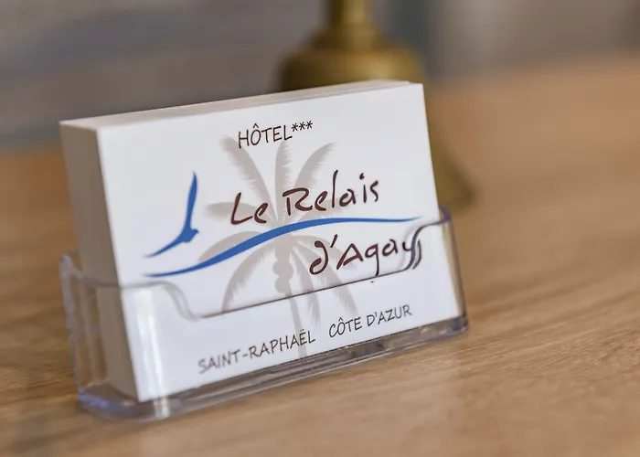 Le Relais D'agay Hotel Saint-Raphaël