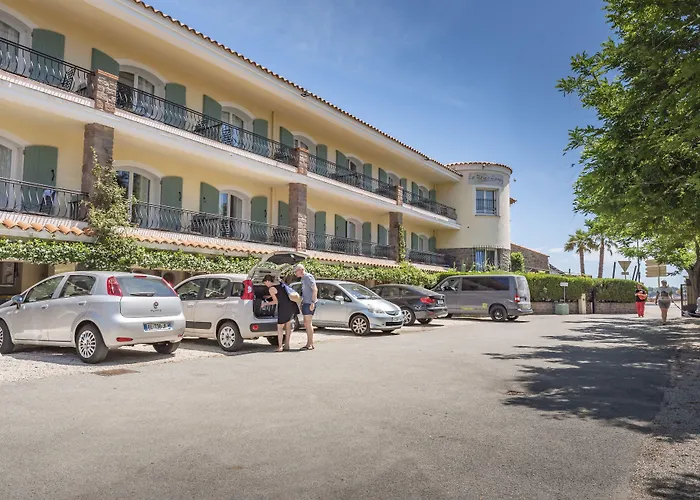 Hotel Le Relais D'agay