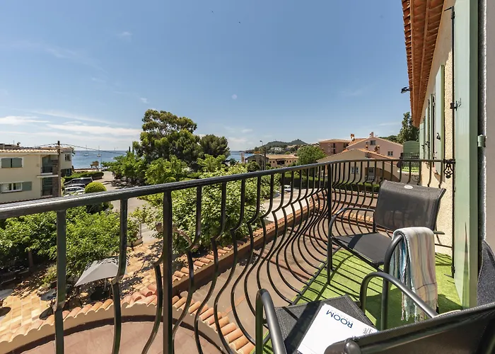 Hotel Le Relais D'agay