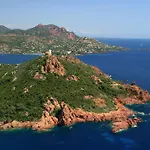 Le Relais D'agay Szálloda