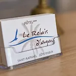 Le Relais D'agay Szálloda Saint-Raphaël