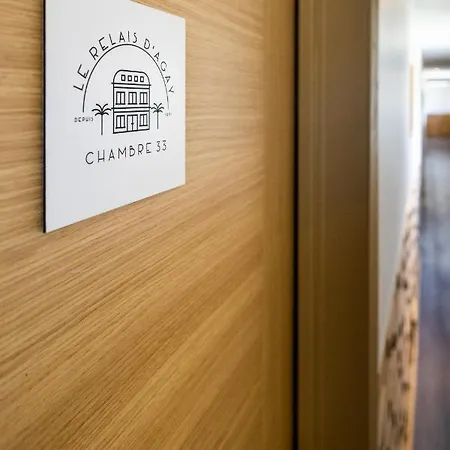 Hotel Le Relais D'agay 3*