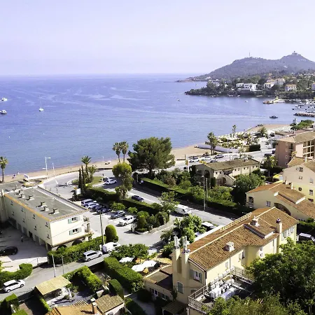 Le Relais D'agay Отель 3*