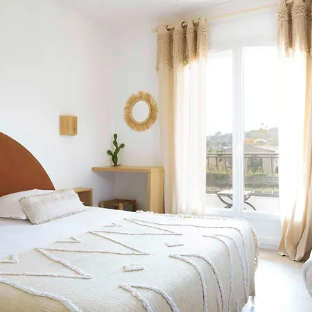Отель Le Relais D'agay Сен-Рафаэль