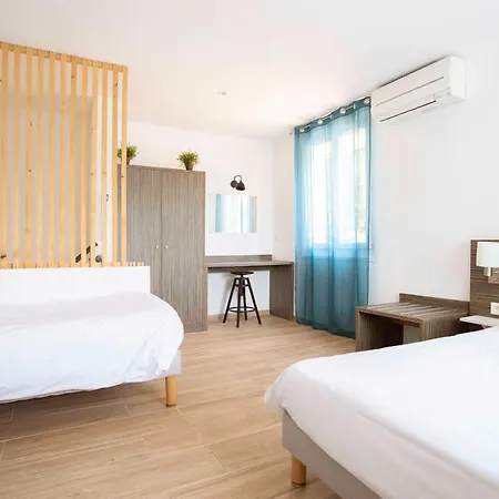 Отель Le Relais D'agay