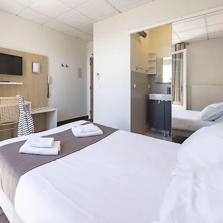 Le Relais D'agay Отель