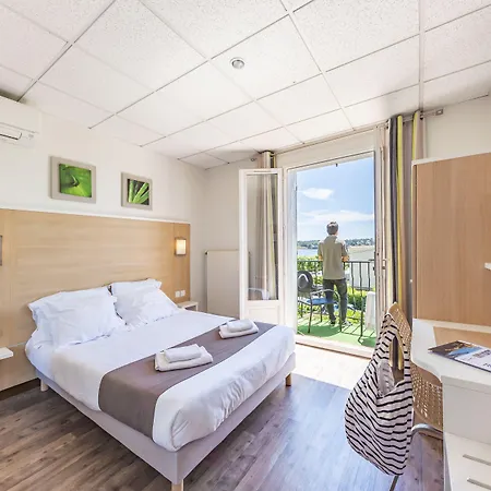 Le Relais D'agay 3* Сен-Рафаэль