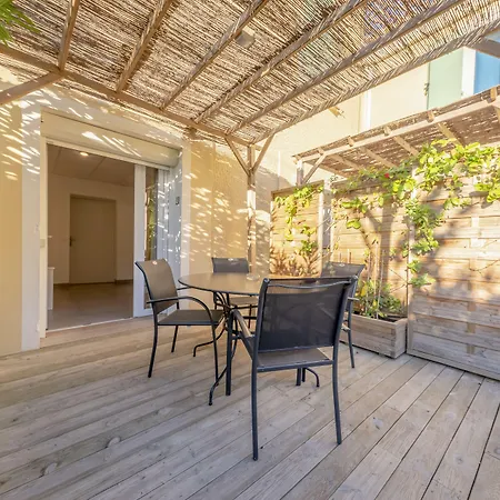 Le Relais D'agay Отель