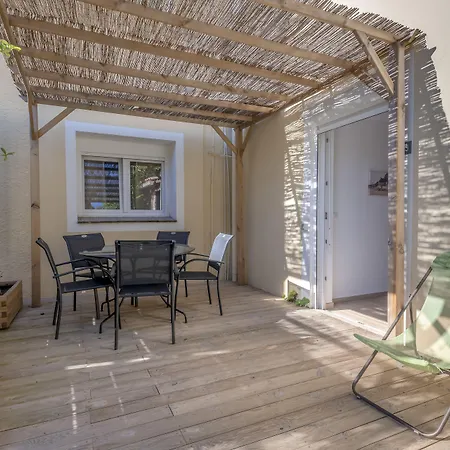 Szálloda Le Relais D'agay