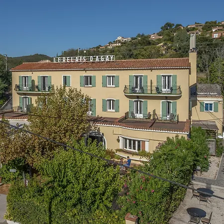 Le Relais D'agay فندق Saint-Raphaël