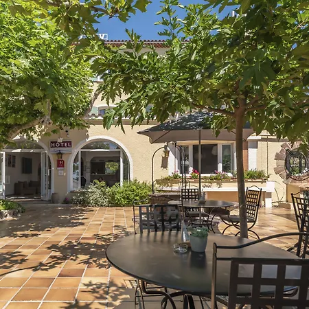 فندق Le Relais D'agay