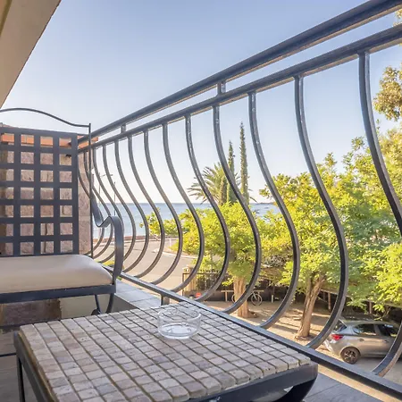 Отель Le Relais D'agay Сен-Рафаэль