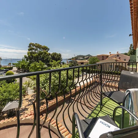 فندق Le Relais D'agay