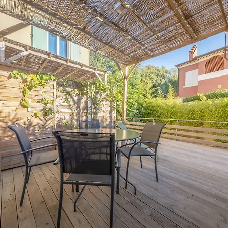 Отель Le Relais D'agay