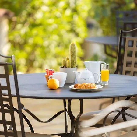 Отель Le Relais D'agay 3*