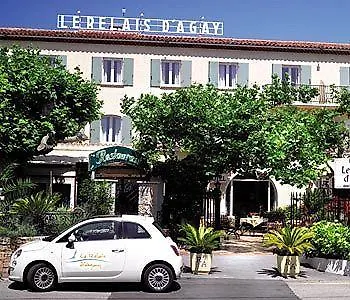 Le Relais D'agay Отель Сен-Рафаэль