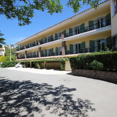 Le Relais D'agay Hotel