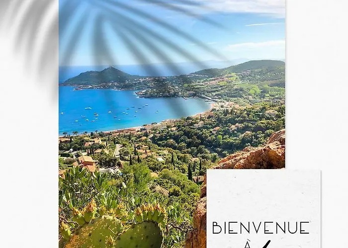 Le Relais D'agay 3*