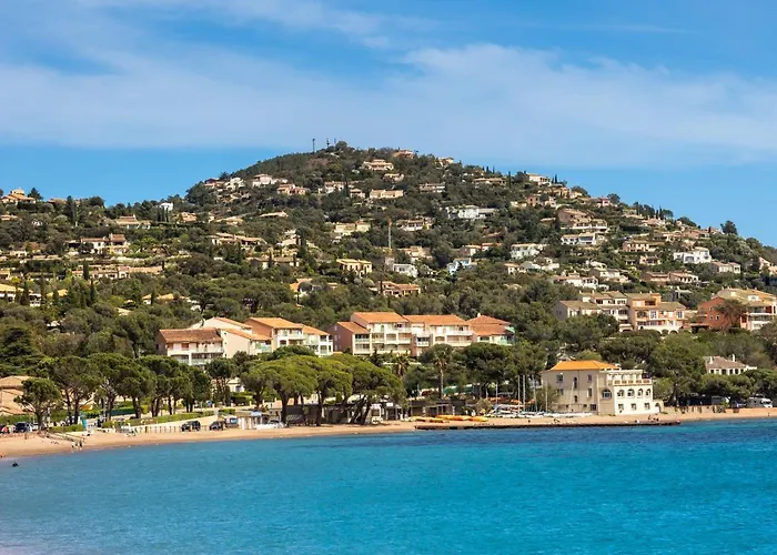 Otel Le Relais D'agay Saint-Raphaël