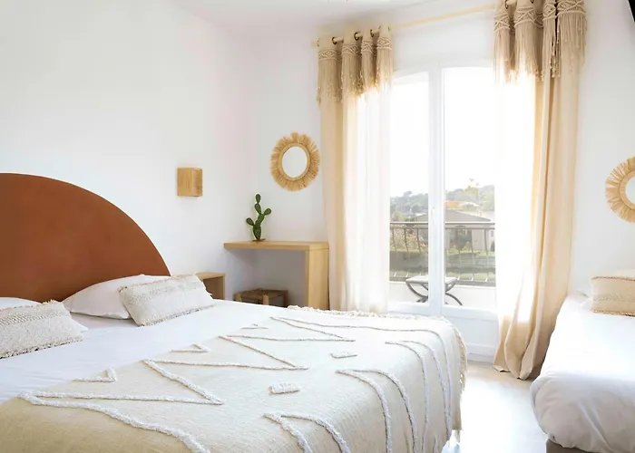 Otel Le Relais D'agay Saint-Raphaël