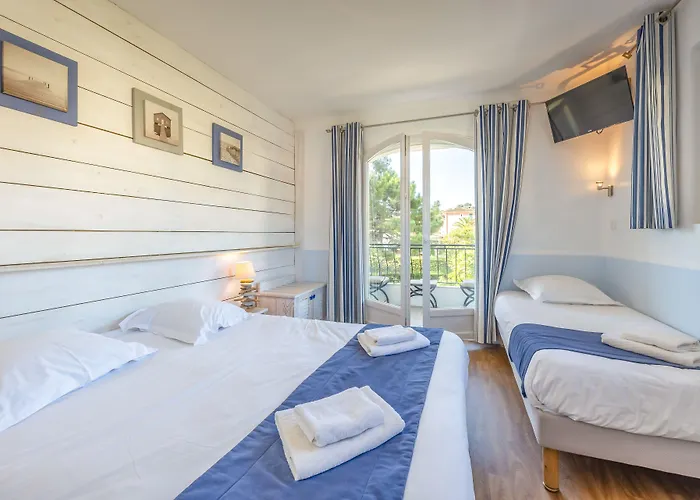 Le Relais D'agay 3*
