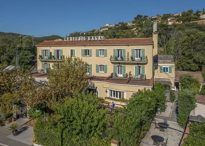 Le Relais D'agay Otel Saint-Raphaël
