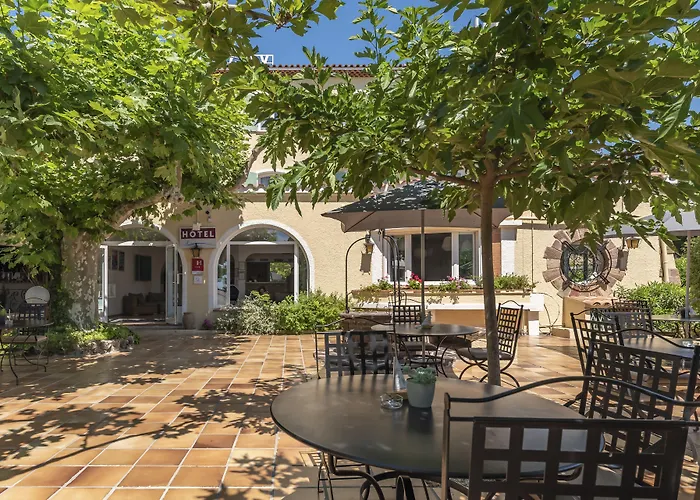 Otel Le Relais D'agay