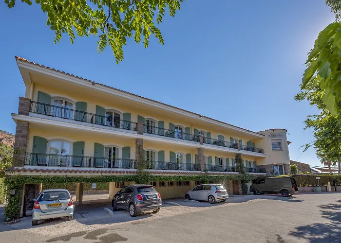 Le Relais D'agay 3* Saint-Raphaël